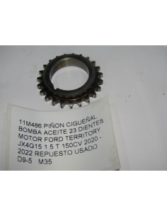 PIÑON CIGUEÑAL BOMBA ACEITE...
