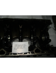 BLOCK MOTOR FORD TERRITORY...