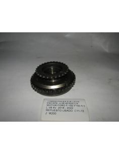 POLEA EJE LEVA ESCAPE...