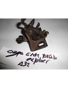 Chapa cierre portalon Ford Explorer 98 