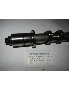 EJE LEVA ESCAPE IZQUIERDO...