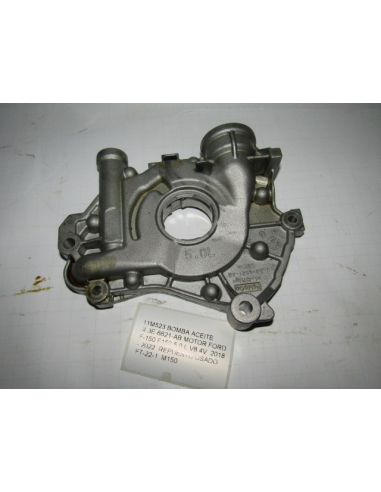 BOMBA ACEITE JL3E-6621-AB MOTOR FORD...