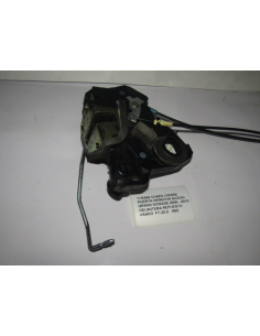 CHAPA CIERRE PUERTA DERECHA...