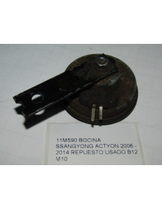 BOCINA SSANGYONG ACTYON...