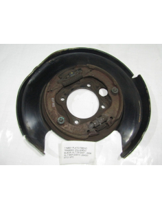 PLATO FRENO TRASERO...