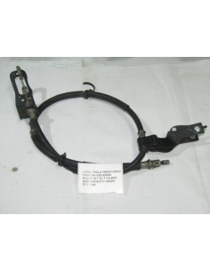 PIOLA FRENO MANO TRASERA...