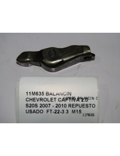 BALANCIN CHEVROLET CAPTIVA...