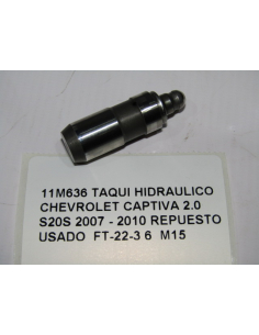 TAQUI HIDRAULICO CHEVROLET...