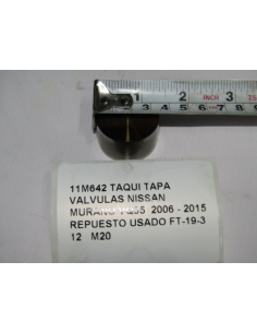 TAQUI TAPA VALVULAS NISSAN...