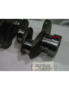 CIGUEÑAL PARA MITSIBISHI...