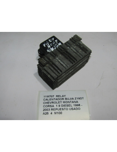 RELAY CALENTADOR BUJIA...