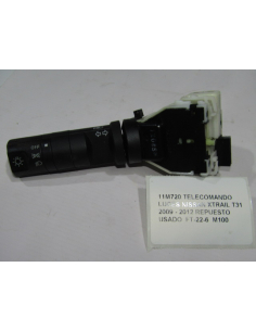 TELECOMANDO LUCES NISSAN...