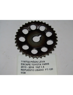 PIÑON LEVA ESCAPE TOYOTA...