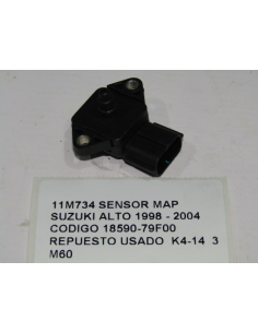 SENSOR MAP SUZUKI ALTO 1998...