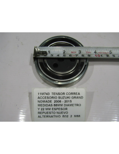 TENSOR CORREA ACCESORIO...