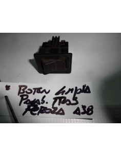 Boton limpia parabrisas trasero 1990 en adelante Daihatsu Feroza