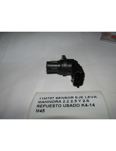 SENSOR EJE LEVA MAHINDRA...