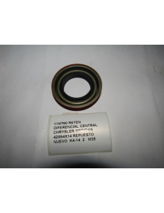 RETEN DIFERENCIAL CENTRAL...