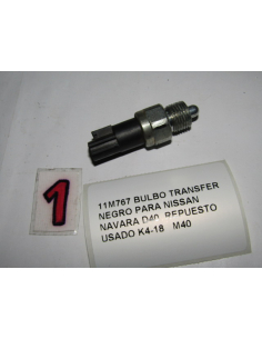 BULBO TRANSFER NEGRO PARA...