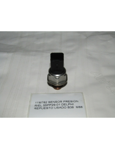 SENSOR PRESION RIEL...