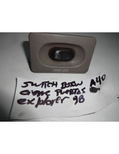 Switch boton cierra puerta Ford Explorer 98 
