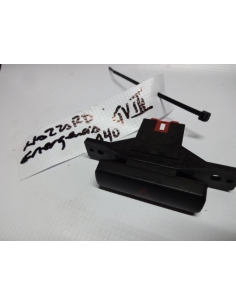 Boton switch hazzard emergencia Suzuki Grand Vitara Grand Nomade 2006 en adelante 