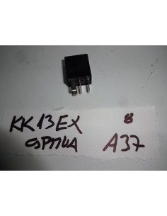 Relat kk 13ex Chevrolet Captiva negro