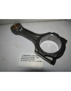 BIELA MOTOR PARA TOYOTA 3.0...