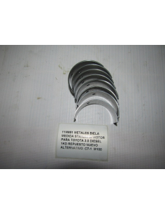 METALES BIELA MEDIDA...