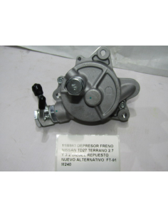 DEPRESOR FRENO NISSAN TD27...