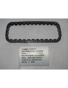 CADENA DISTRIBUCION LATERAL...