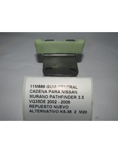 GUIA CENTRAL CADENA PARA...