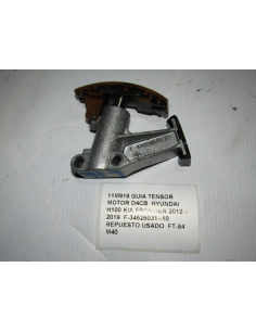 GUIA TENSOR MOTOR D4CB...