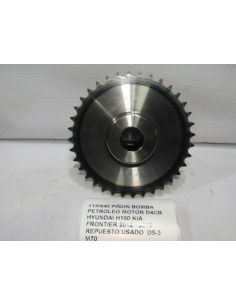 PIÑON BOMBA PETROLEO MOTOR...