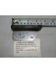 GUIA CADENA DISTRIBUCION 92...