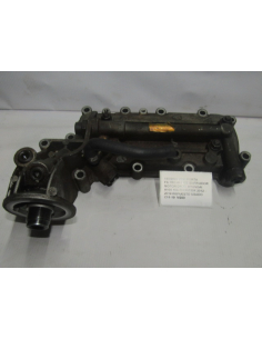 BASE PORTA FILTRO ACEITE...