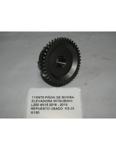 PIÑON DE BOMBA ELEVADORA...