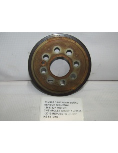 CAPTADOR SEÑAL SENSOR...