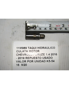 TAQUI HIDRAULICO CULATA...