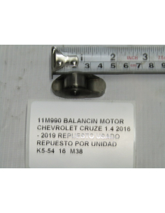 BALANCIN MOTOR CHEVROLET...