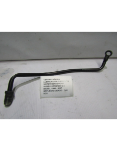 CAÑERIA LUBRICACION OJO...