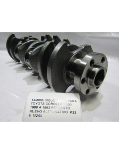 CIGUEÑAL 2E PARA TOYOTA...