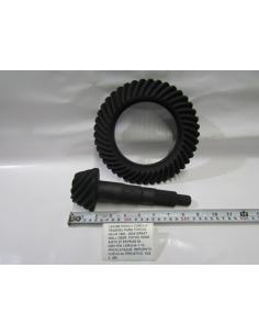 PIÑON Y CORONA TRASERO PARA...