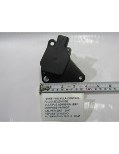 VALVULA CONTROL FLUJO...