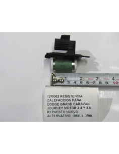 RESISTENCIA CALEFACCION...