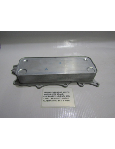 ENFRIADOR ACEITE MOTOR JEEP...