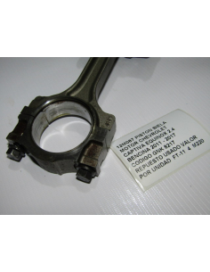 PISTON BIELA  MOTOR...