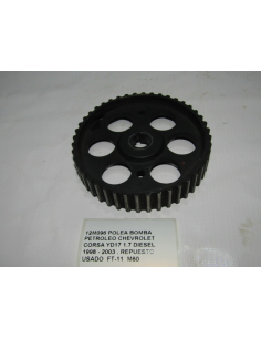 POLEA BOMBA PETROLEO...