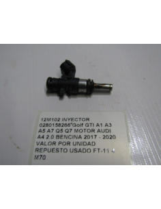 INYECTOR 0280158266 Golf...