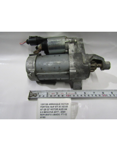 ARRANQUE MOTOR PARTIDA Golf...